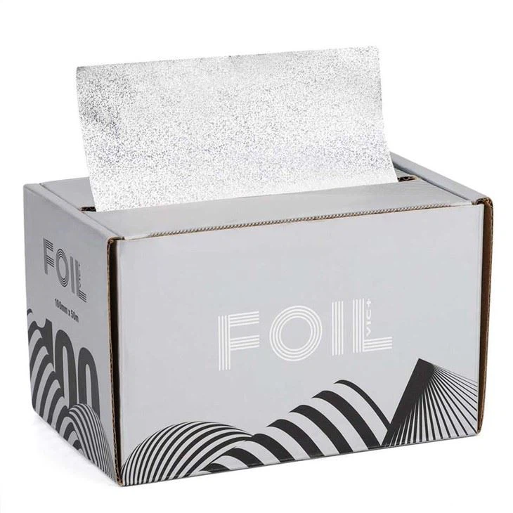 Aluminum Foil for hairdressing