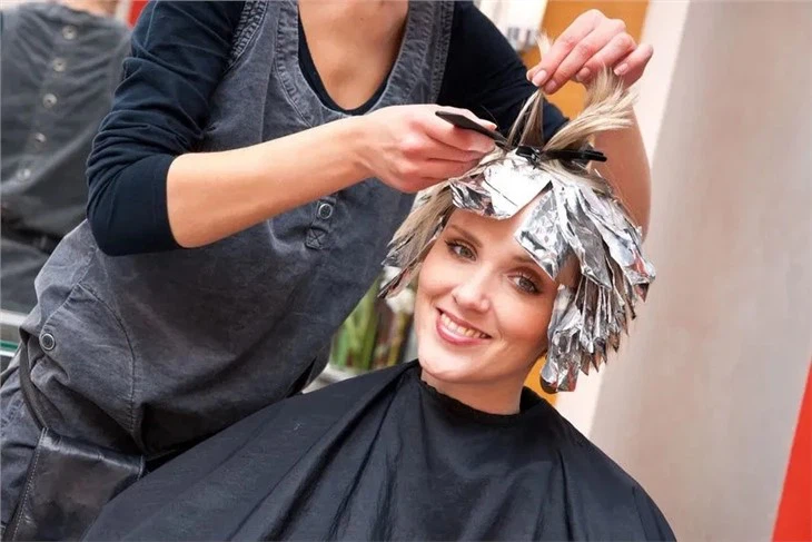 Hair aluminum foil manufacturer