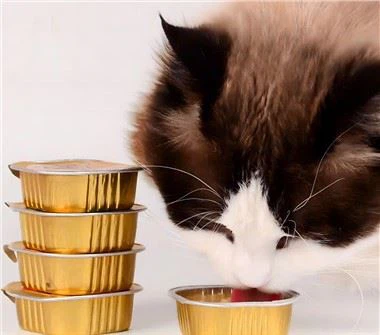 Aluminijski kontejneri za kućne ljubimce