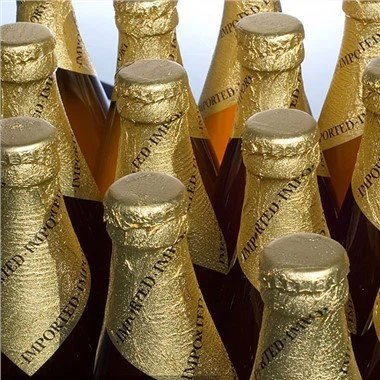 Etiketa za pivo od aluminijumske folije