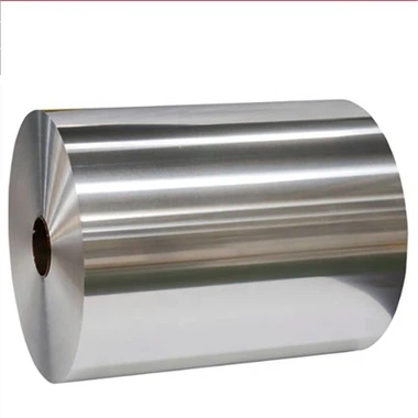 8011 legura Frizerska folija Aluminijska folija Jumbo Roll