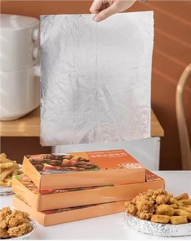 Iskakući folijni plahti