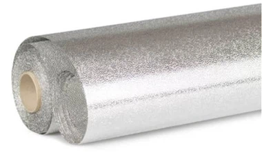 Reljefna aluminijska folija za omot i dekoraciju hrane